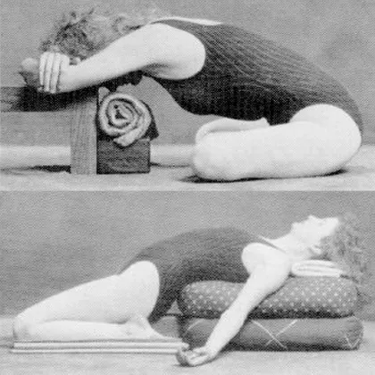 restorative workshop w/ jessica willis