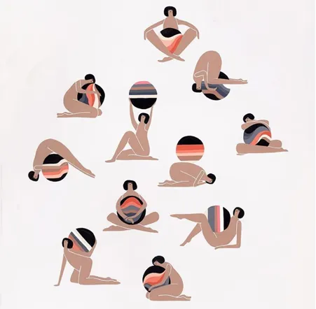 yin yoga w/ kate kuss