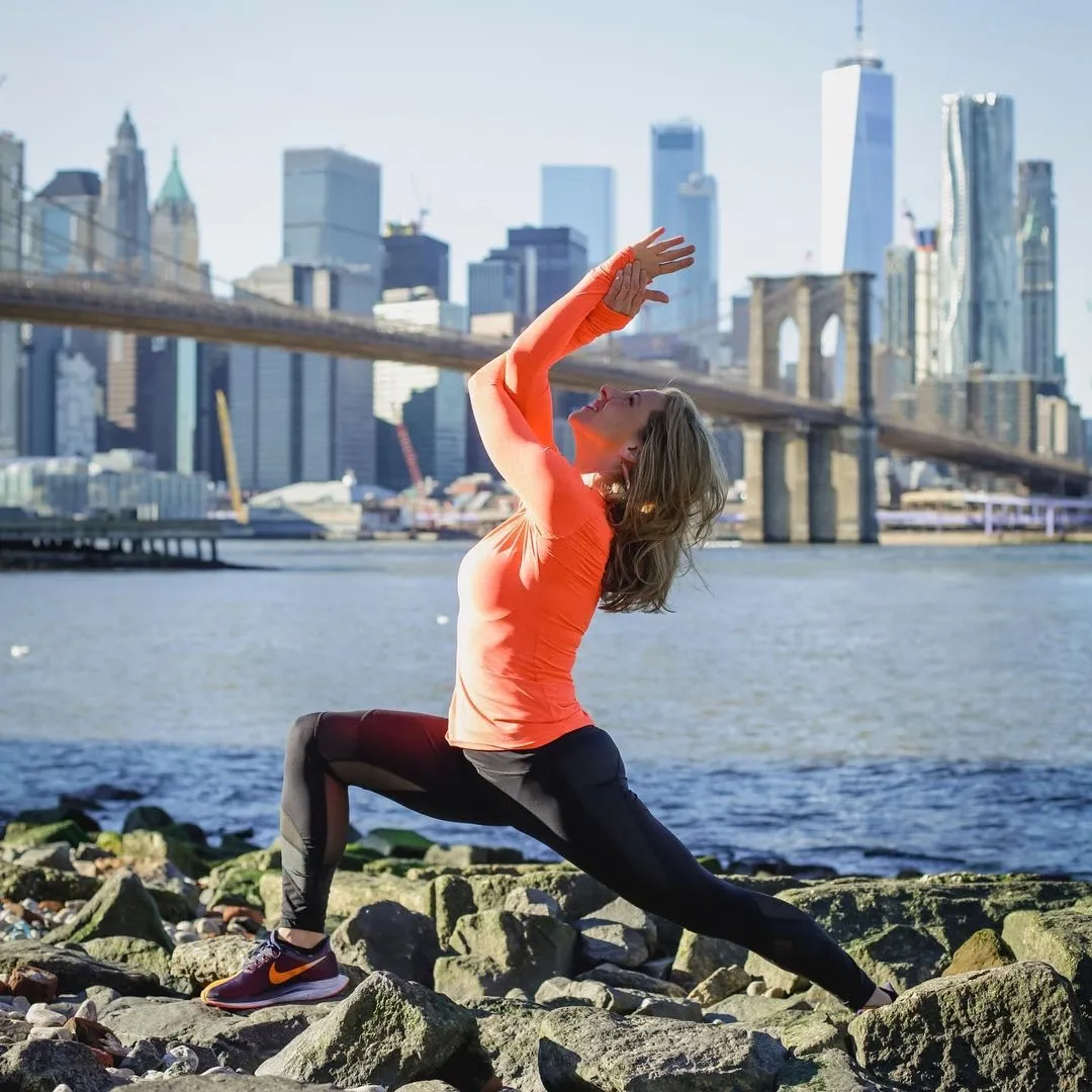 functional power yoga w/ amanda kerpius