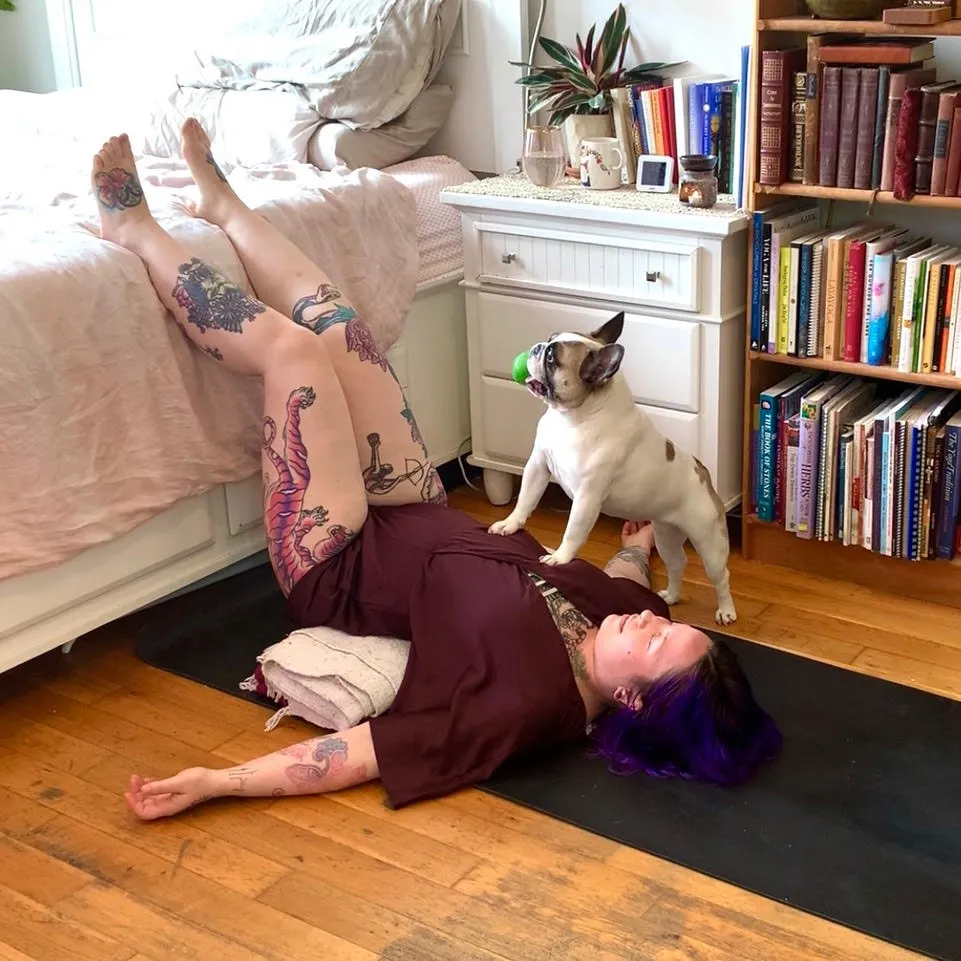 deep rest w/ elizabeth crisci