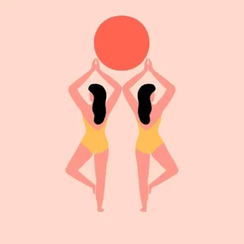 reinvigorate your practice w/ liz migliaccio and laura adelson