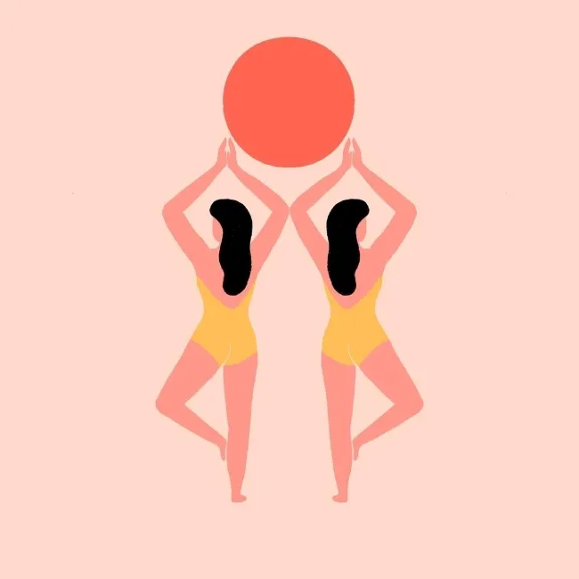 reinvigorate your practice w/ liz migliaccio and laura adelson