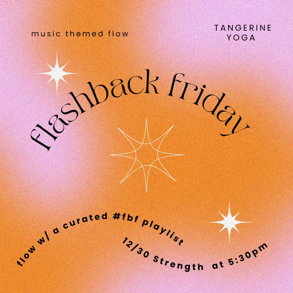 flashback friday - strength edition