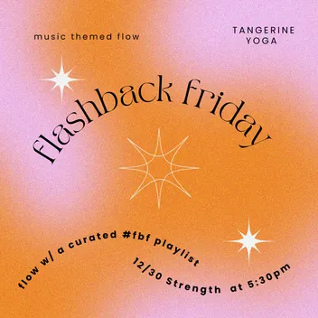 flashback friday - strength edition