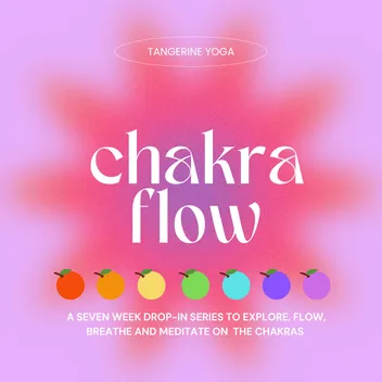 chakra flow – week 7