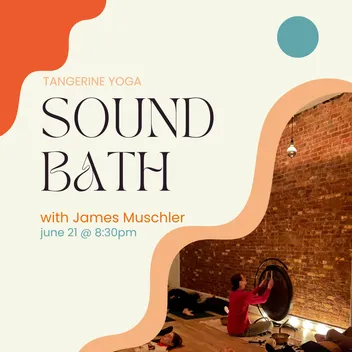 Sound Bath