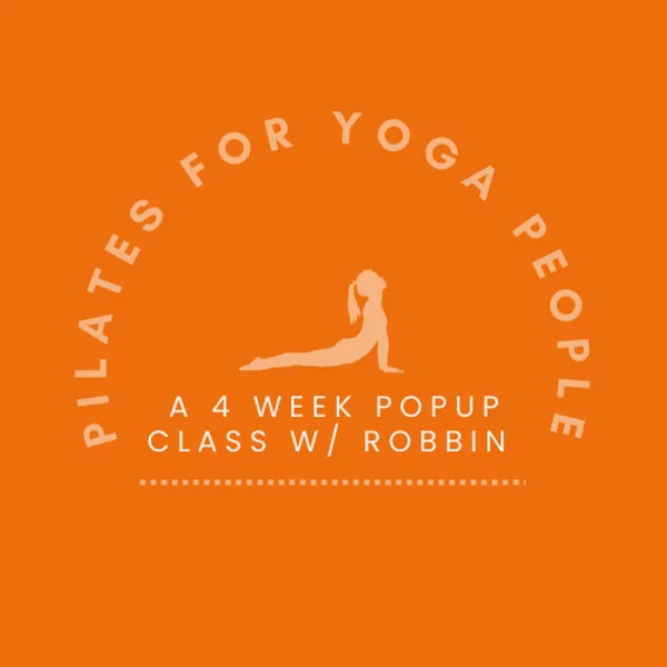 Pilates for Yoga People – Week 2