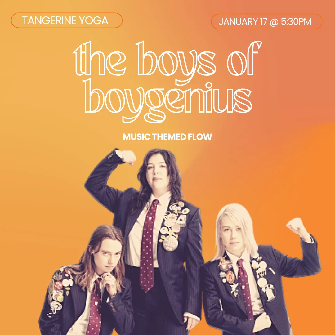 the boys of boy genius soundtrack flow