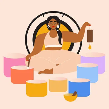 sound bath w/ Sakina Williams