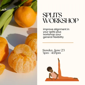splits workshop