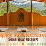 slightly sweeter retreat costa rica march 2025