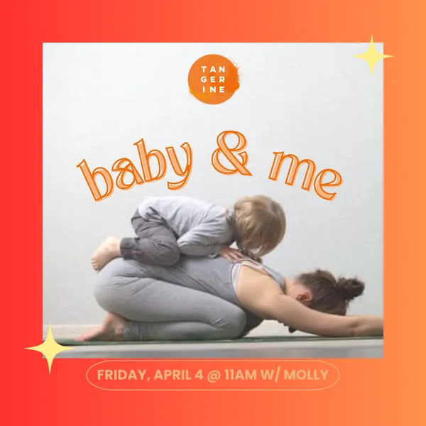 baby & me