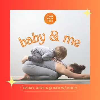 baby & me