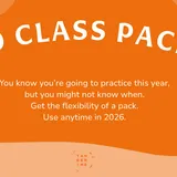 🍊 Flexibility on and off the mat