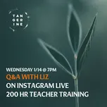 2026 Teacher Training Q&A