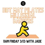 🍊 March in for Millennial Bangers