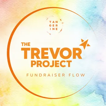 Fundraiser Flow: The Trevor Project at Tangerine Yoga in Brooklyn