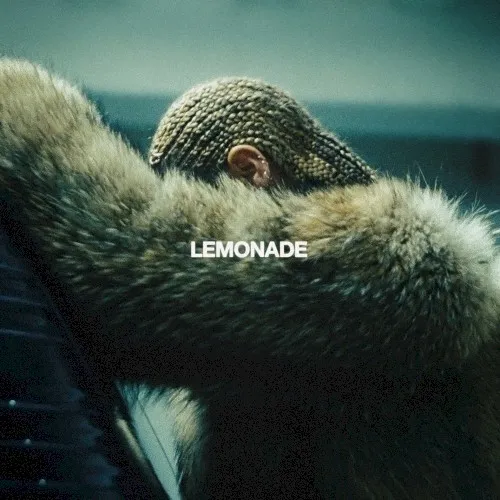 Beyoncé album cover