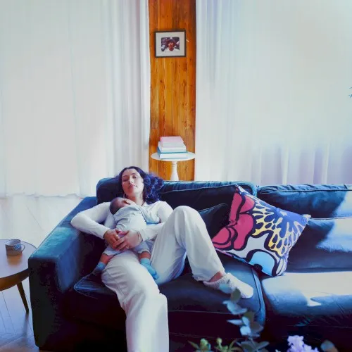 Cleo Sol album cover