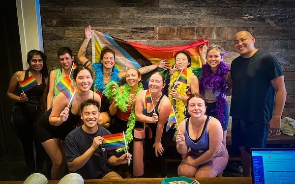 Everyone Knows Your Name - Tangerine Yoga Brooklyn