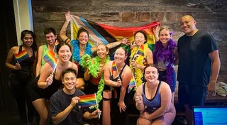 Everybody Knows Your Name