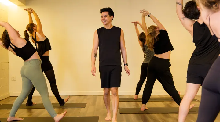 Creative & Original Flows - Tangerine Yoga Brooklyn