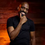 Derric Harris - yoga instructor at Tangerine Yoga in Brooklyn