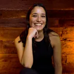 Ariel Islam - yoga instructor at Tangerine Yoga in Brooklyn