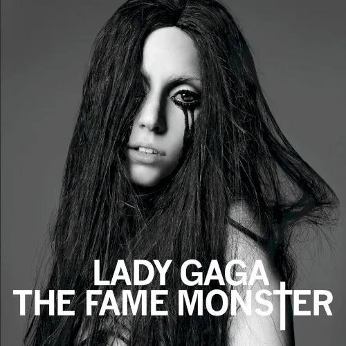 Lady Gaga album cover