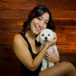 Alyssa Grace Magsano - yoga instructor at Tangerine Yoga in Brooklyn