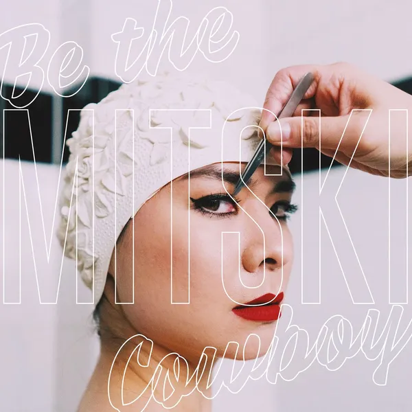 Mitski album cover