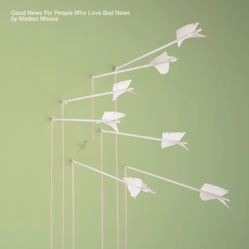 Modest Mouse album cover