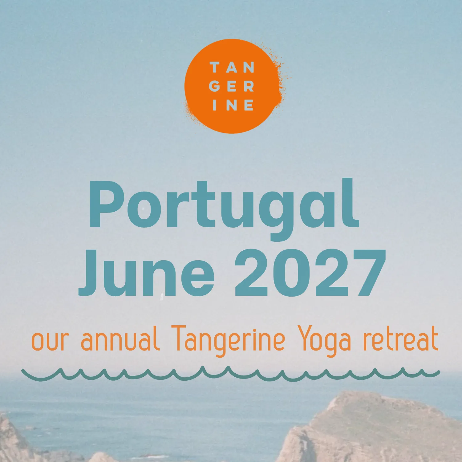 Yoga Retreat in Portugal at Tangerine Yoga in Brooklyn