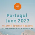 Yoga Retreat in Portugal at Tangerine Yoga in Brooklyn