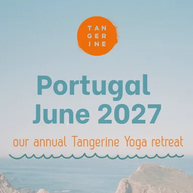 Yoga Retreat in Portugal at Tangerine Yoga in Brooklyn