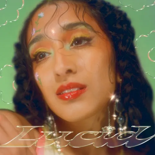 Raveena album cover