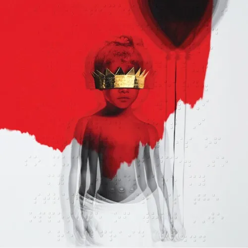 Rihanna album cover