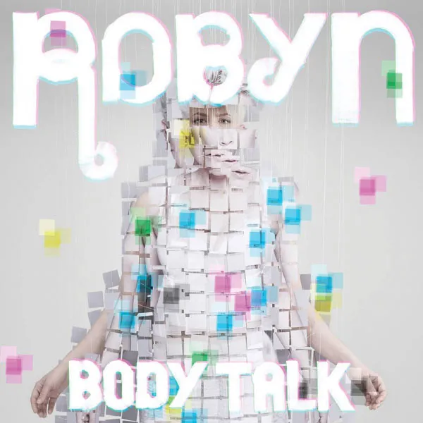 Robyn album cover