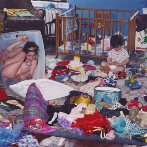 Sharon Van Etten album cover
