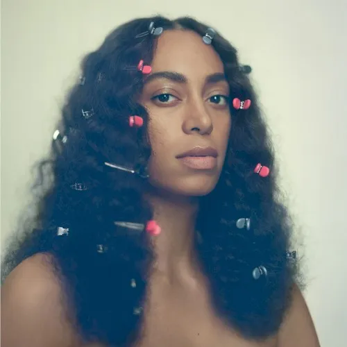 Solange album cover