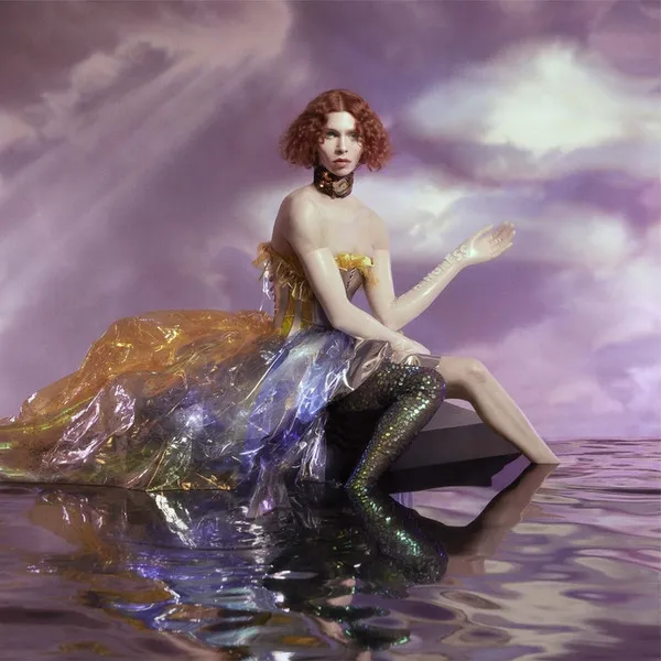 SOPHIE album cover
