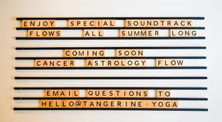 Specialty Classes