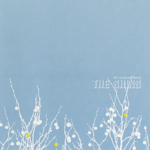 The Shins album cover