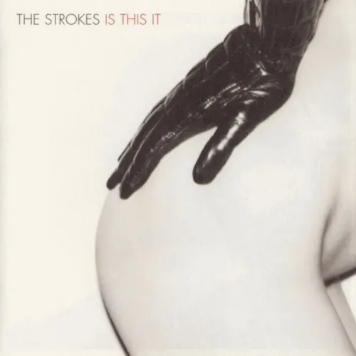 The Strokes album cover