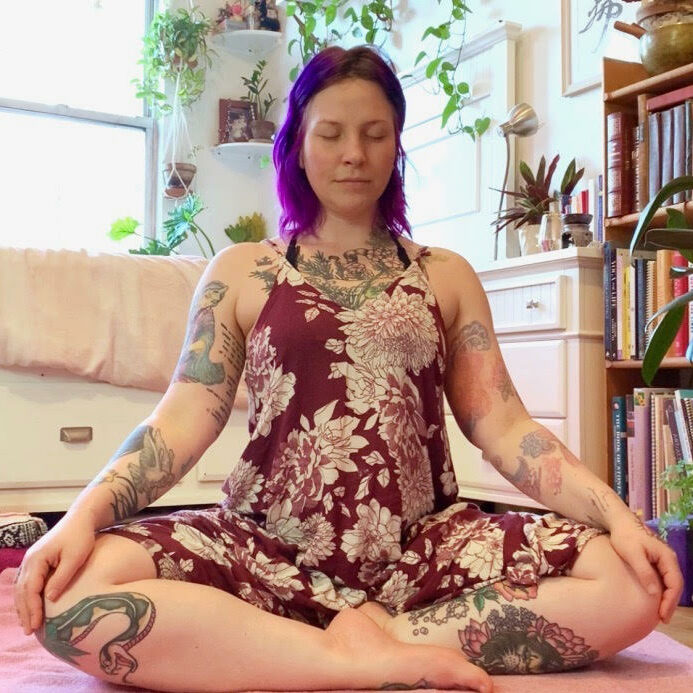 pranayama for vitality w/ elizabeth crisci