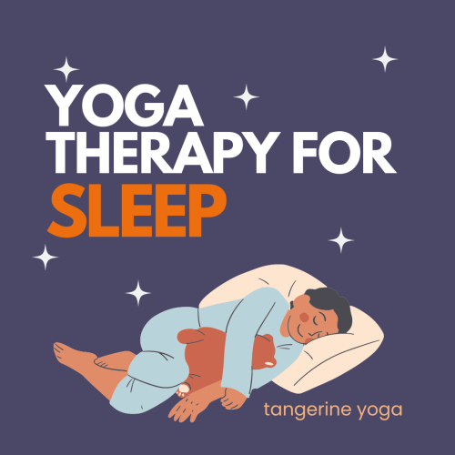 yoga therapy for sleep