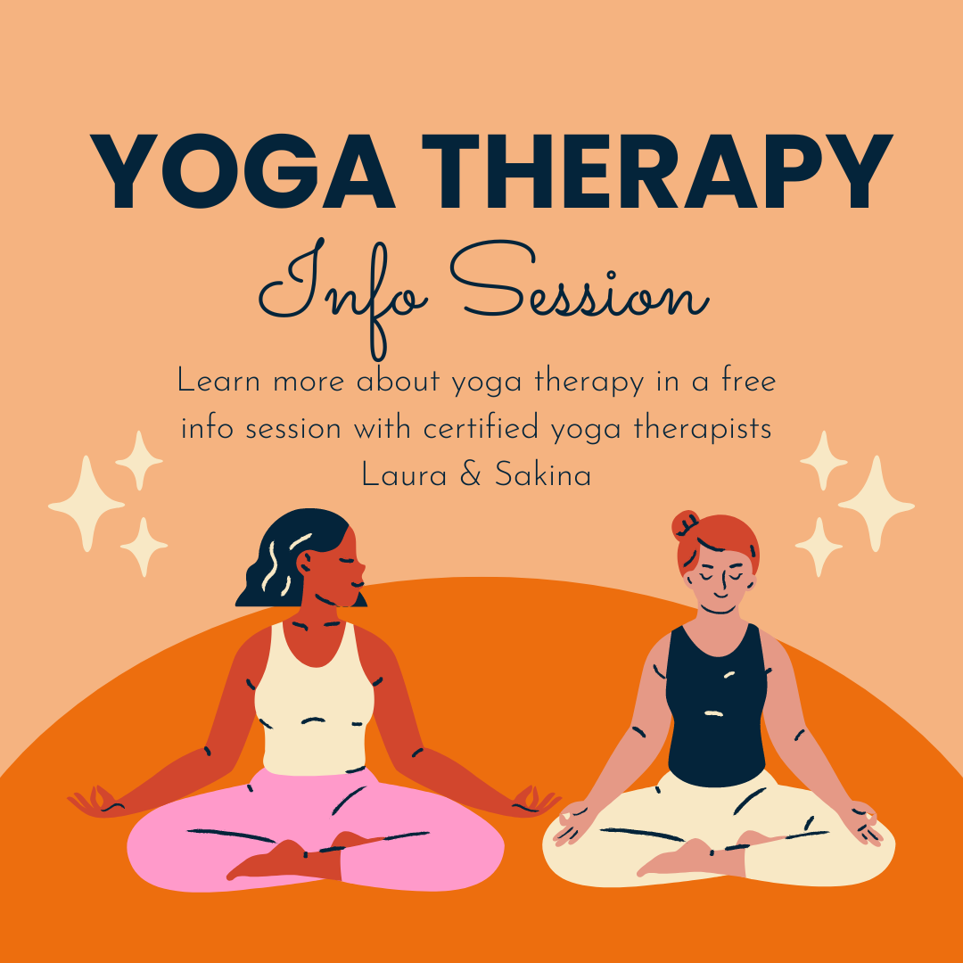 yoga therapy info session