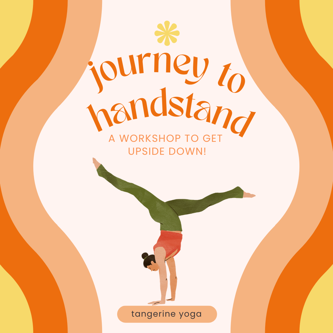 journey to handstand