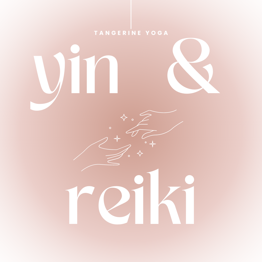 yin & reiki