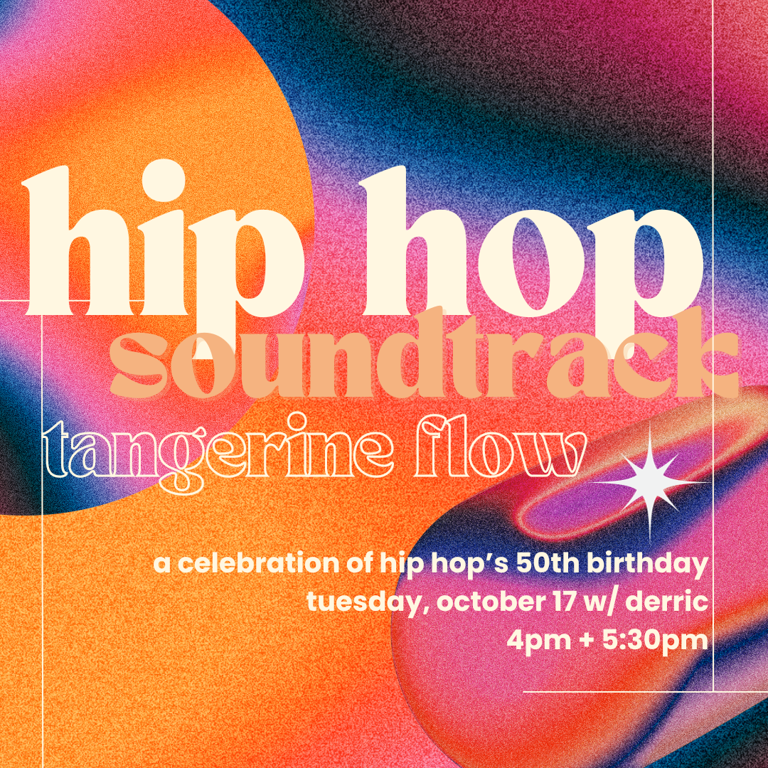hip hop soundtrack flows